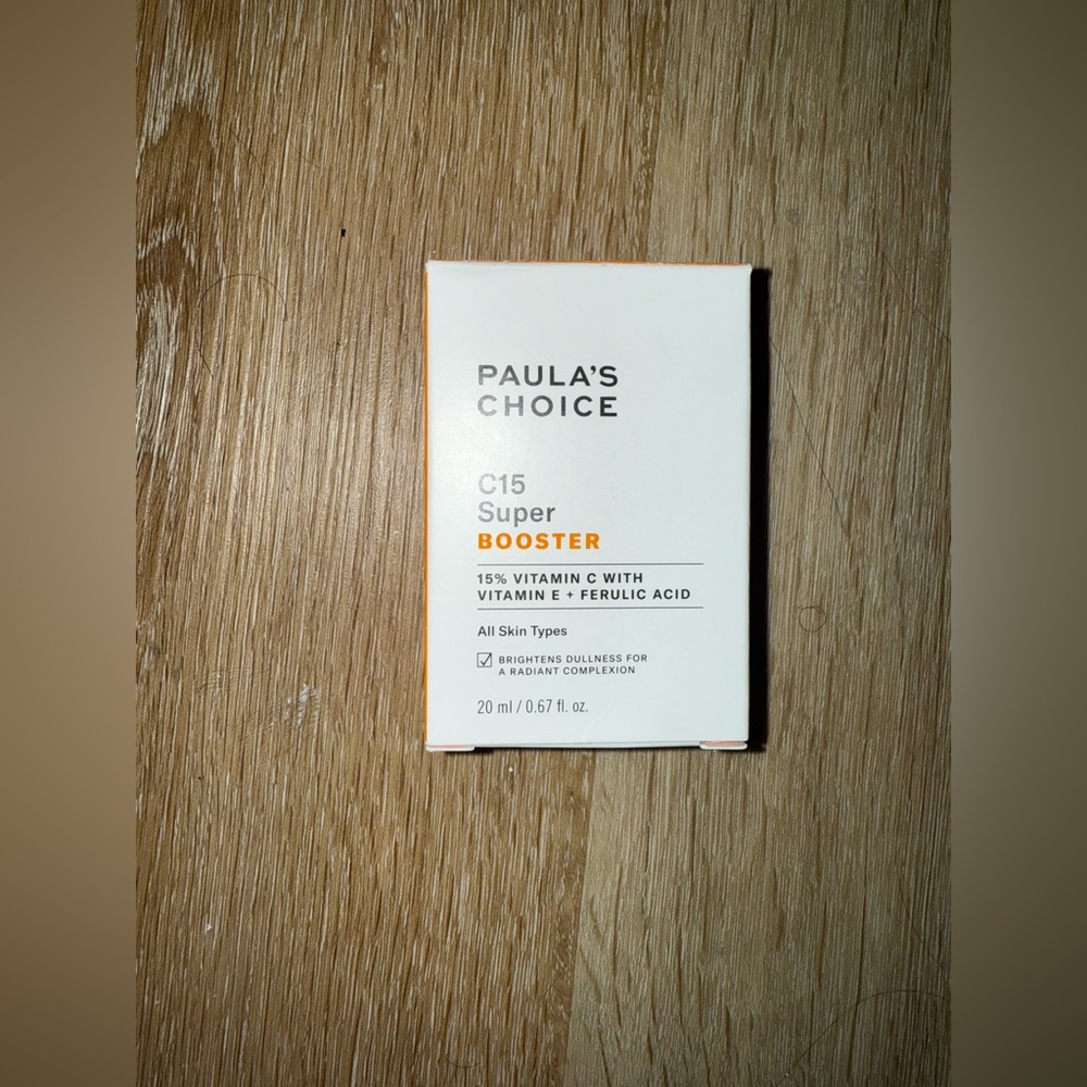 Paula's Choice C15 Super Booster